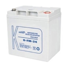 科士达蓄电池6-FM-24