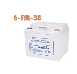 科士达蓄电池6-FM-38