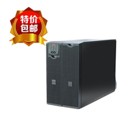  机架/塔式在线式UPS电源APC Smart-SURT10000UXICH 10KVA/8KW长机