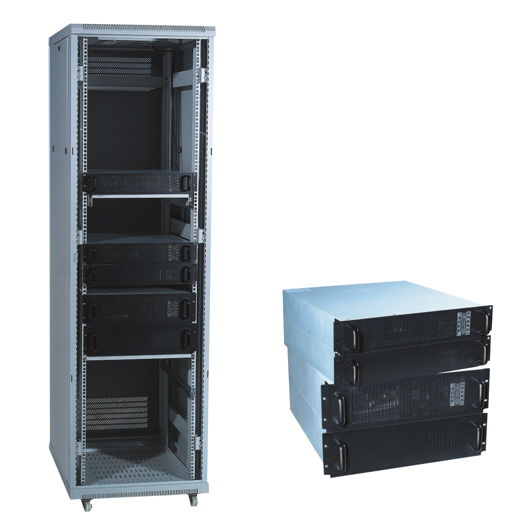德利仕 Delishi RACK机架式1-20KVA