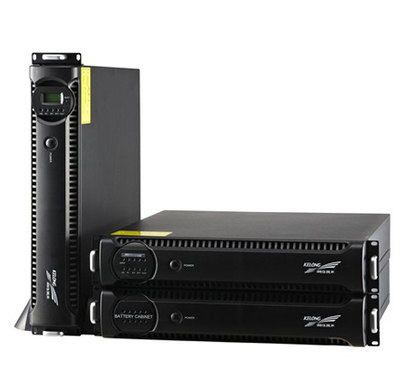  KR系列智能化超小型在线式UPS（机架式）