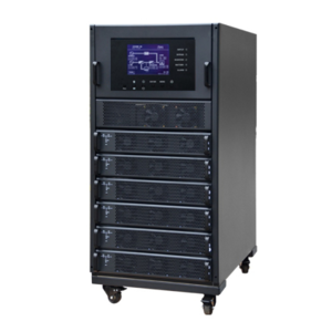 雷迪司机架式模块化UPS不间断电源10-90KW