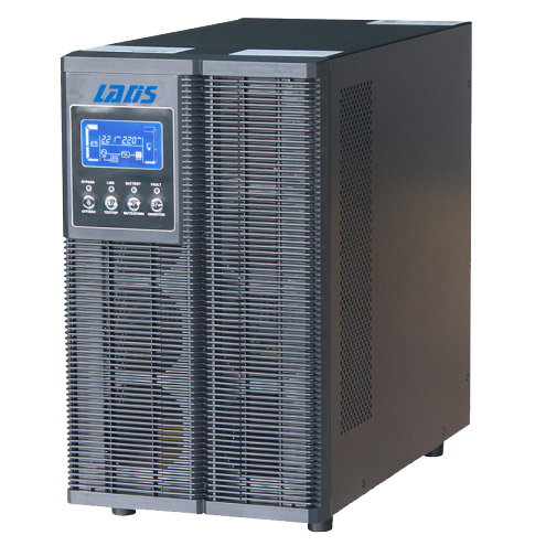 雷迪司G6KL 不间断UPS电源 6KVA 4800W